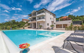 Gorgeous Home In Glavina Donja With Kitchen